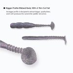 Σιλικόνη Ψαρέματος NOEBY RYAN SHAD 150mm 21gr - Image 10