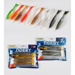 Σιλικόνη Ψαρέματος NOEBY Shad Mad Attack 12.5cm / 15gr - Image 7