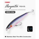 NOEBY Boyata Heavy Sinking Minnow 90hs 40gr
