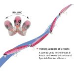 NOEBY Boyata Heavy Sinking Minnow 90hs 40gr - Image 5