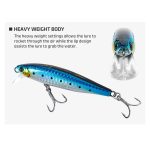 NOEBY Boyata Heavy Sinking Minnow 90hs 40gr - Image 7