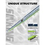 Τρίσπαστη Ζαργάνα Hunthouse Phantom 255S Jointed – 30.6gr - Image 4