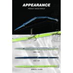 Τρίσπαστη Ζαργάνα Hunthouse Phantom 255S Jointed – 30.6gr - Image 3