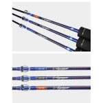 Καλάμι NOEBY Voyager Slow Pitch Jigging 1.83m Max 350gr / 1.77m Max 500gr / 1.77m Max 800gr Fuji Alconite Guides 100% Toray Carbon Japan - Image 13