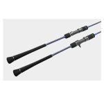 Καλάμι NOEBY Voyager Slow Pitch Jigging 1.83m Max 350gr / 1.77m Max 500gr / 1.77m Max 800gr Fuji Alconite Guides 100% Toray Carbon Japan - Image 15