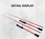 Προσφορά Σετ Ψαρέματος Slow Jigging Tai Rubber Tenya Καλάμι NOEBY Leisure K5 R TORAYCA Japan Carbon 1.83m C.W:30-300gr και Μηχανισμός NOEBY NONSUCH 1200P Max Drag 25kg - Image 14